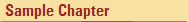 Sample Chapter